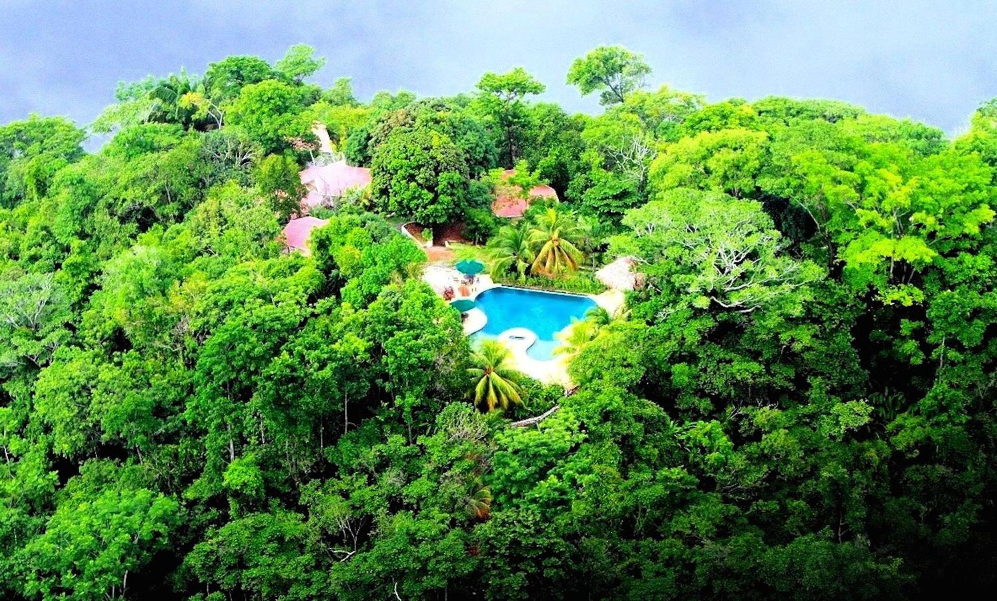 Lagunavista Villas Carate المظهر الخارجي الصورة